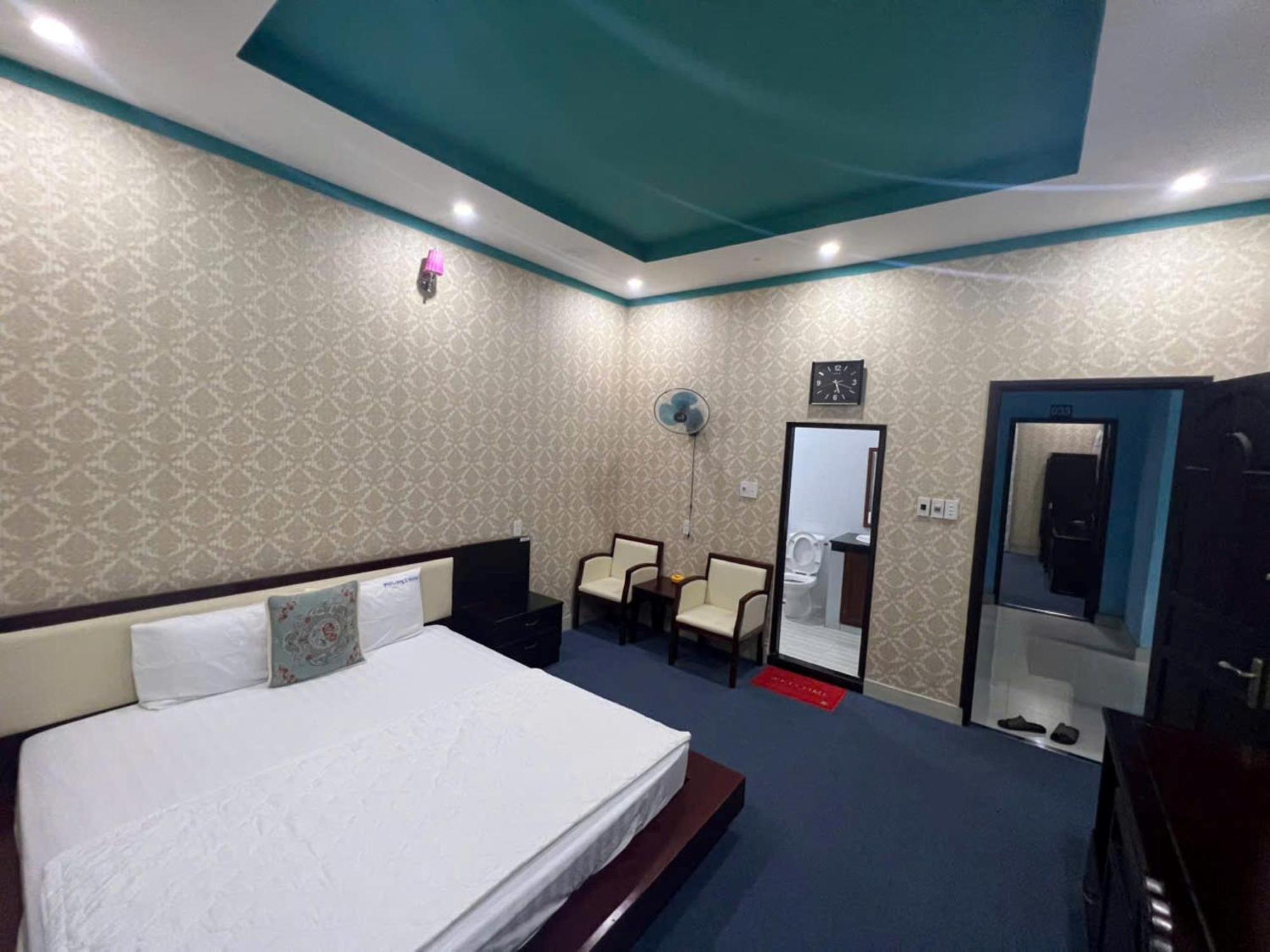 Phi Long 2 Hotel Thu Dau Mot المظهر الخارجي الصورة