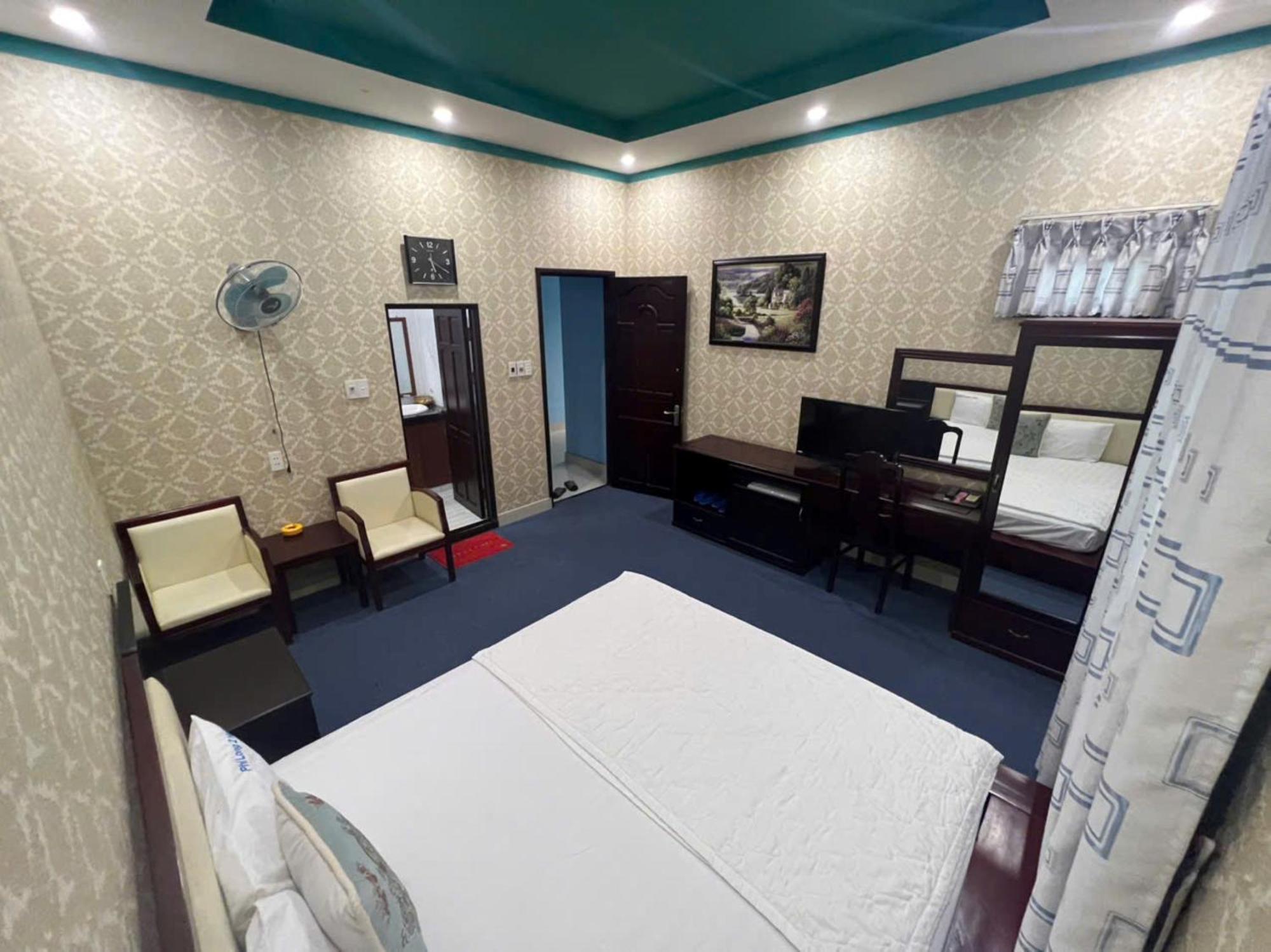 Phi Long 2 Hotel Thu Dau Mot المظهر الخارجي الصورة