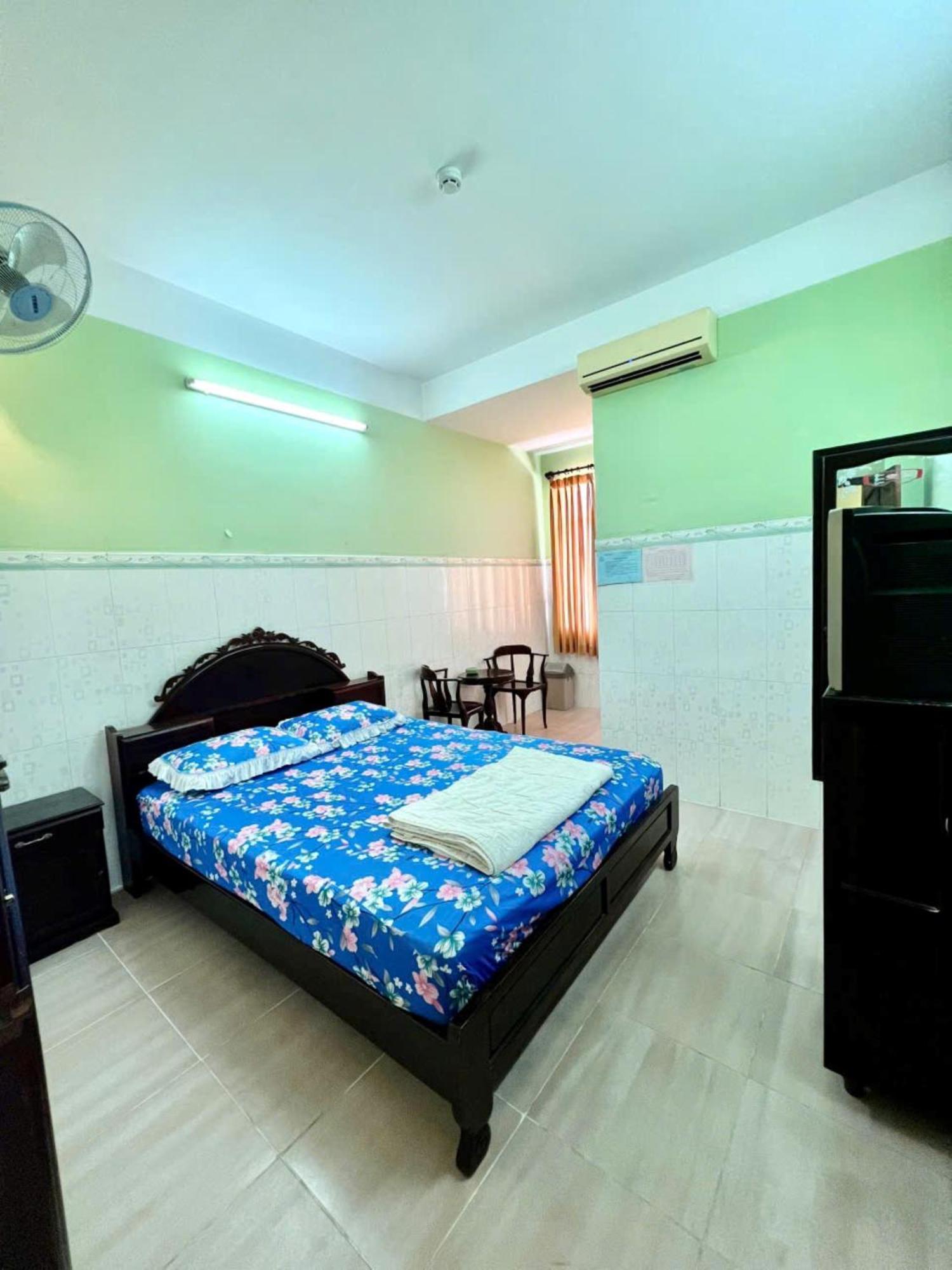 Phi Long 2 Hotel Thu Dau Mot المظهر الخارجي الصورة