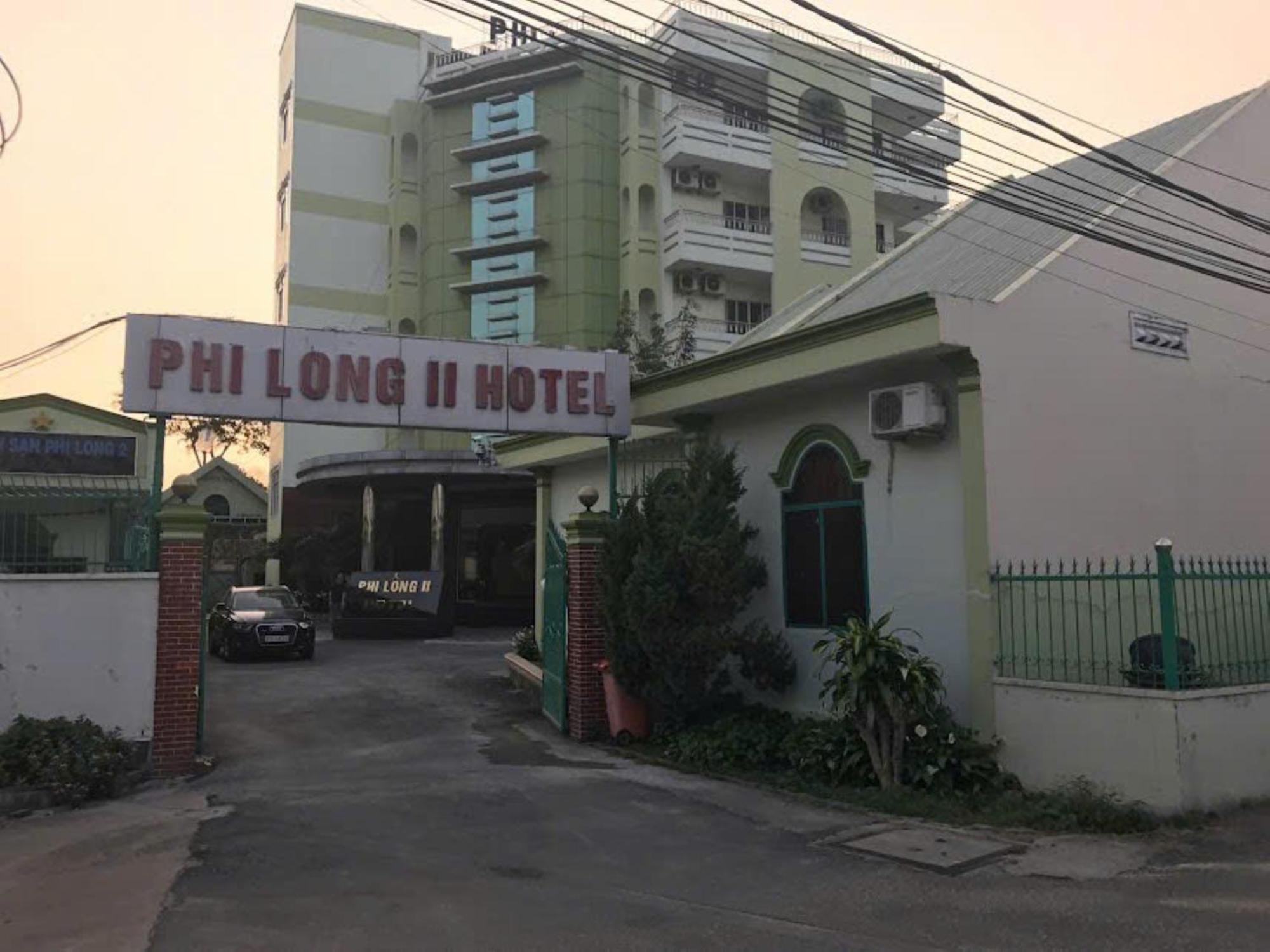 Phi Long 2 Hotel Thu Dau Mot المظهر الخارجي الصورة
