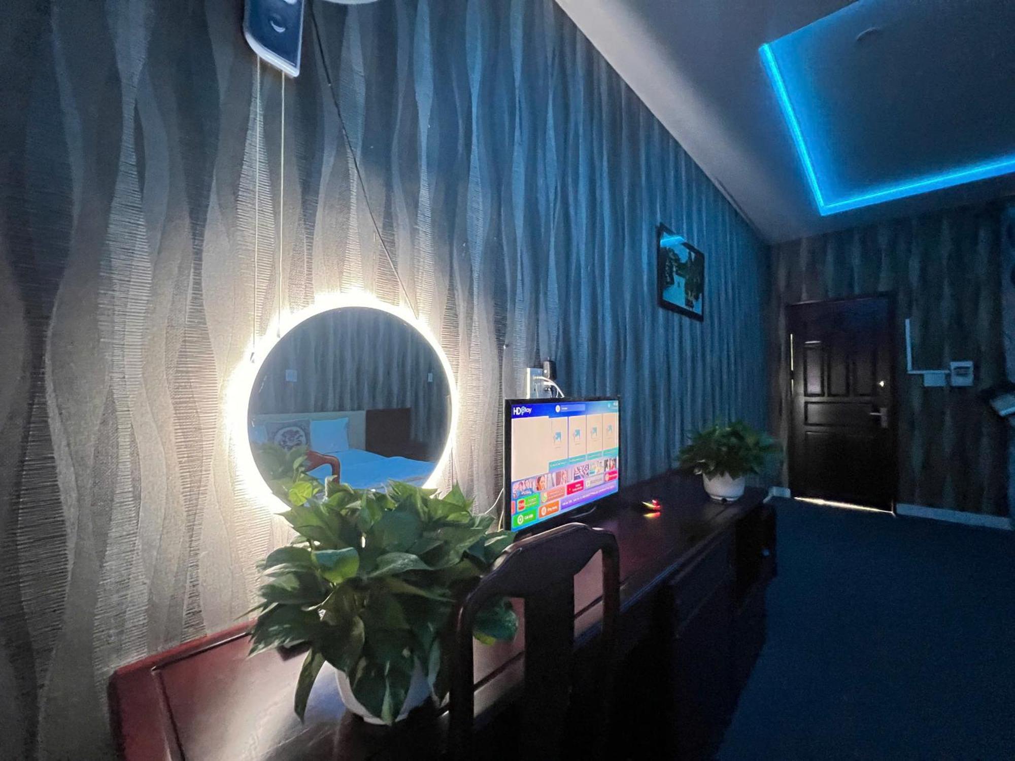 Phi Long 2 Hotel Thu Dau Mot المظهر الخارجي الصورة