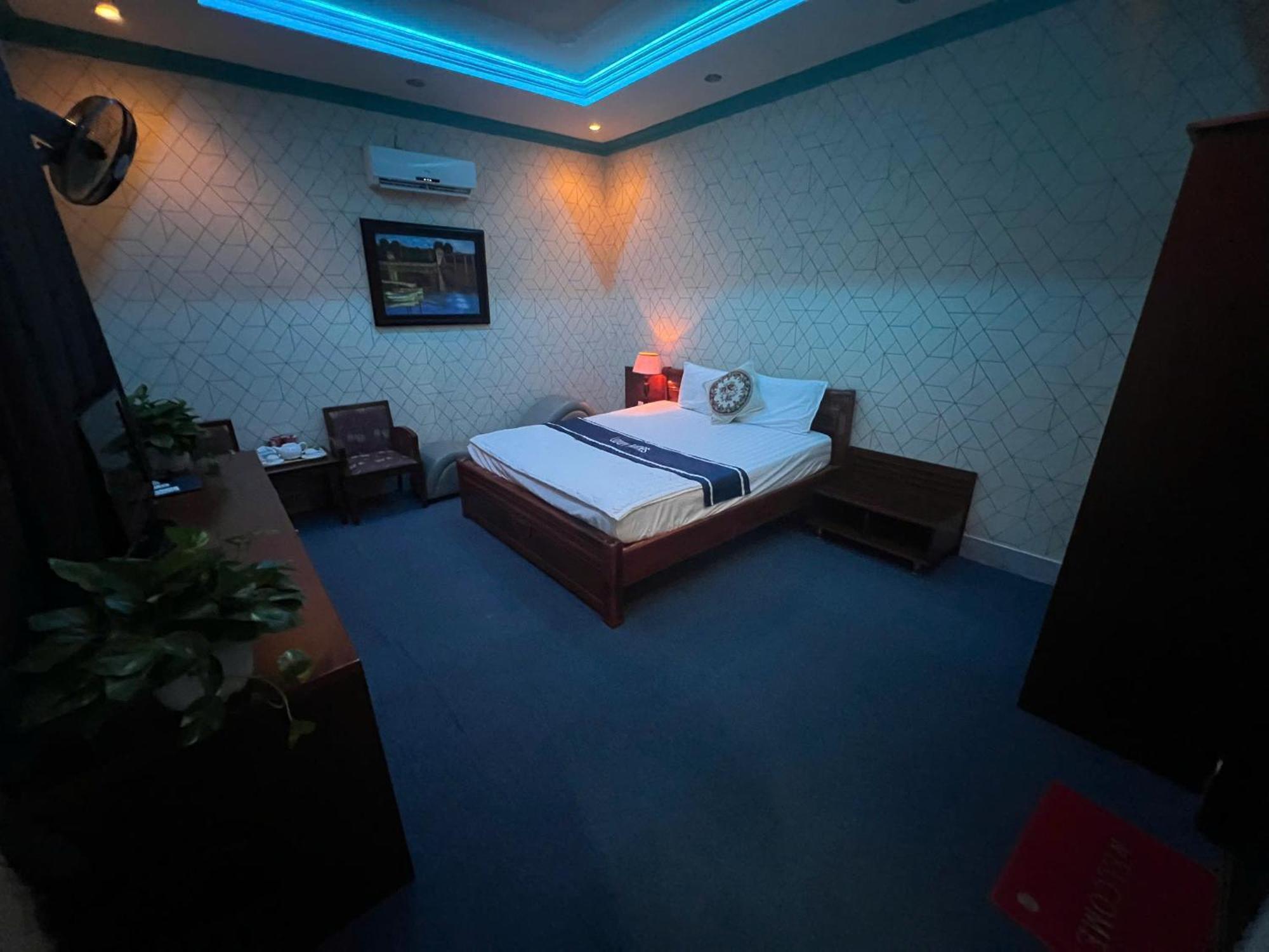 Phi Long 2 Hotel Thu Dau Mot المظهر الخارجي الصورة